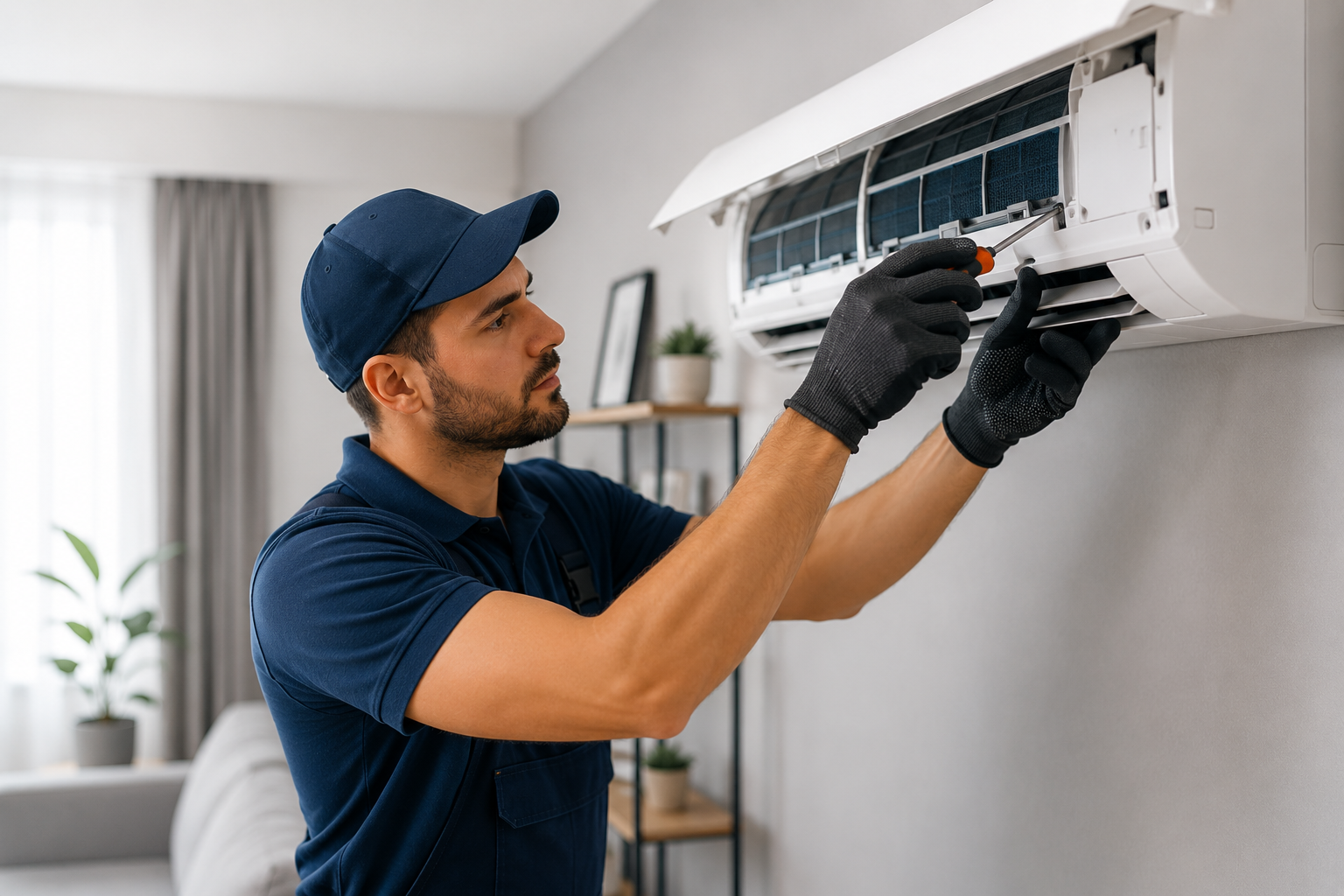 Basic AC Cleaning - Image 7