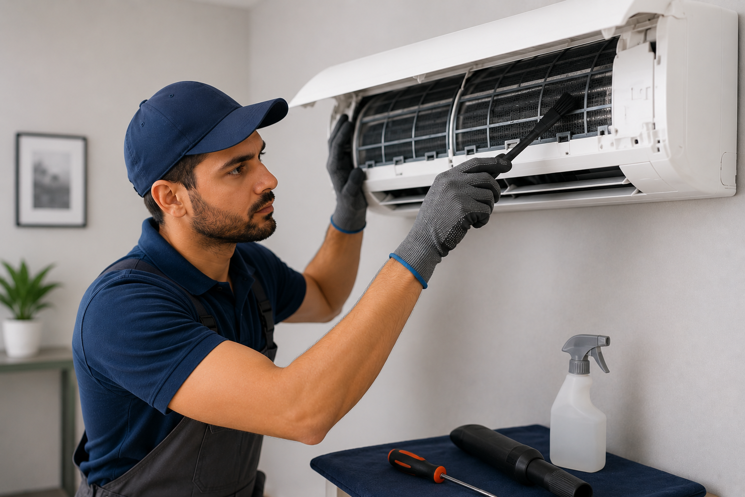 Basic AC Cleaning - Image 5