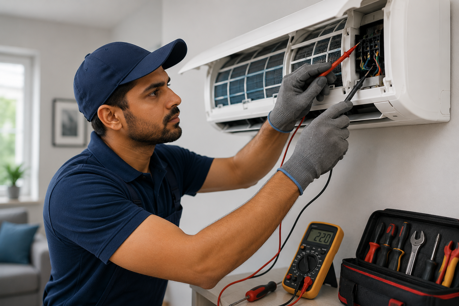 Basic AC Cleaning - Image 6