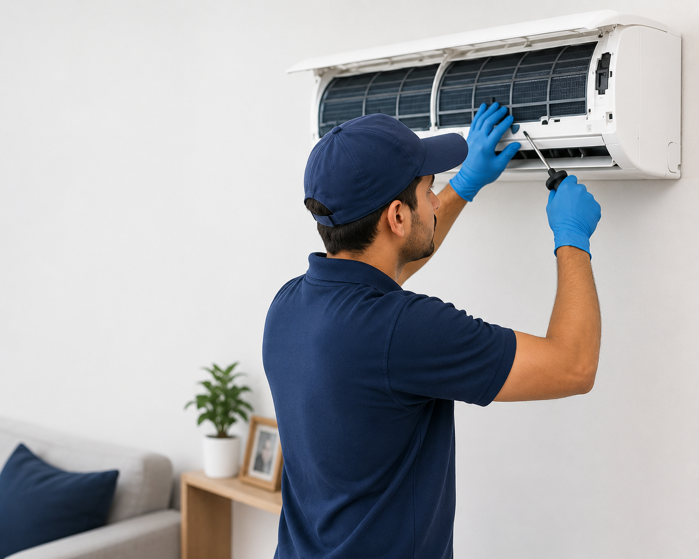 Basic AC Cleaning - Image 3