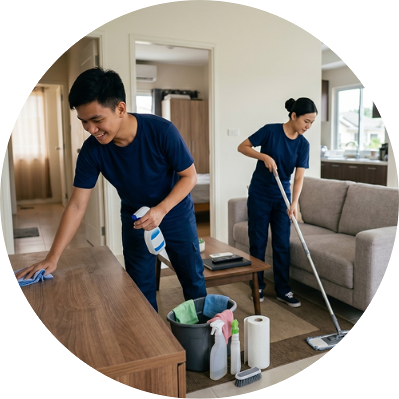 Cleaning