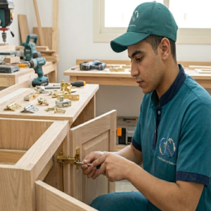 Cabinet Hinge / Door Repair