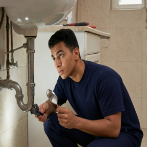 Plumbing Inspection / Diagnosis