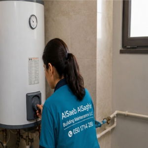 Water Heater Inspection