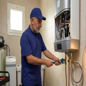 Water Heater Installation