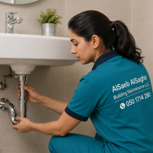 Wash Basin Waste / Bottle Trap Replacement