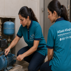 Water Pump Inspection / Repair