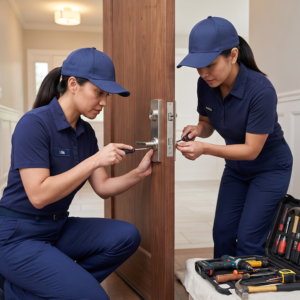 Door Locks Installation/Repair
