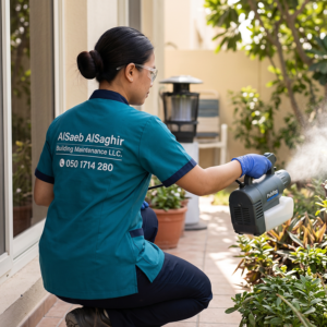 Mosquitoes Pest Control