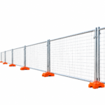 Temp Fence Panel – 2.4m