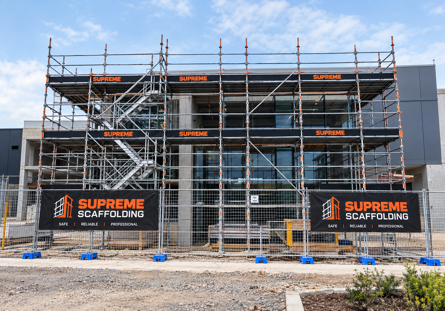 Scaffolding Hire