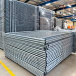 24M Temp Fence Pack — 10 Sets