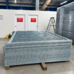 240M Temp Fence Pack — 100 Sets