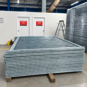 720M Temp Fence Pack — 300 Sets