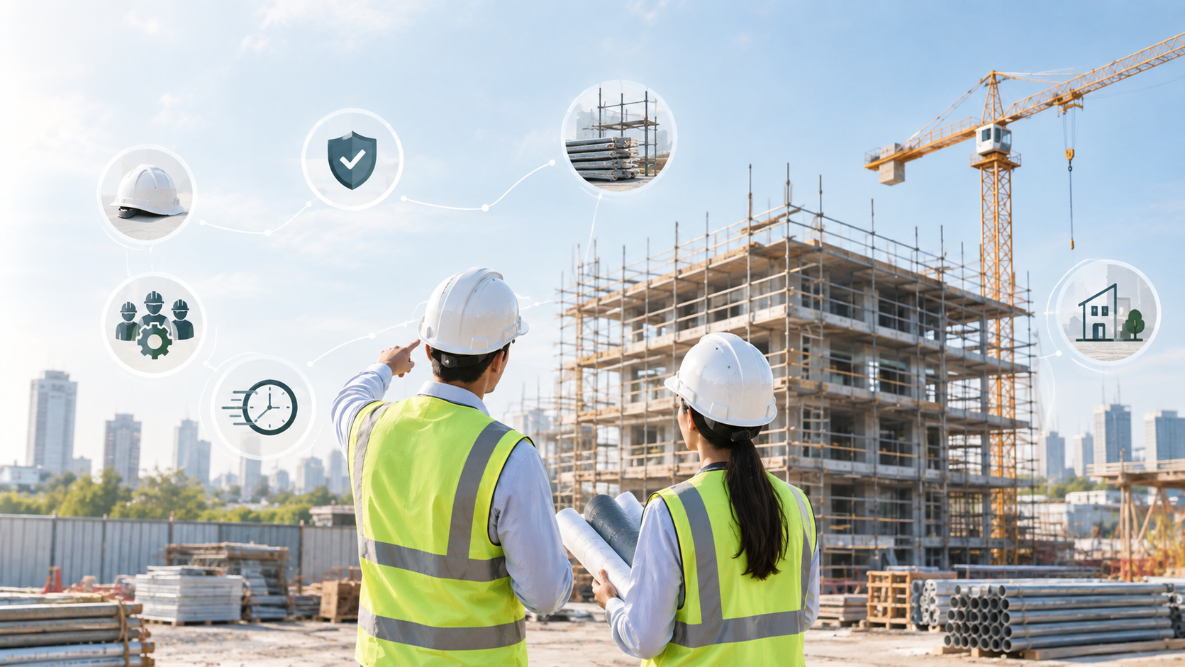 Why Reliable Scaffolding Matters for Every Construction