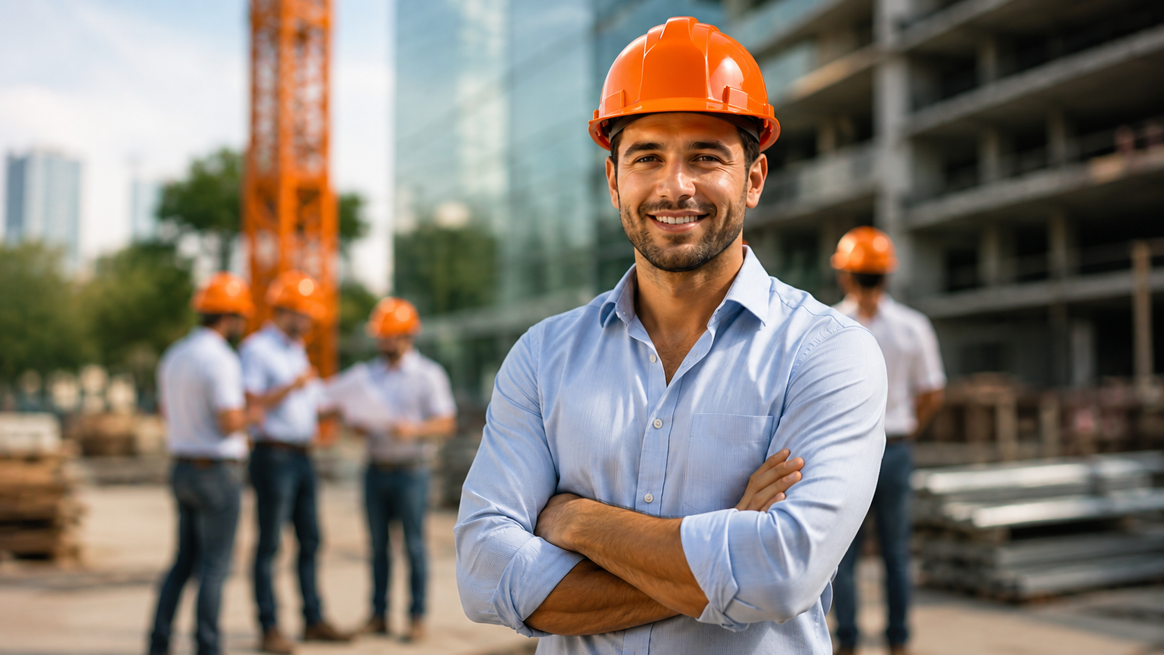 Temporary Fencing: Why Site Security Matters on Construction Projects